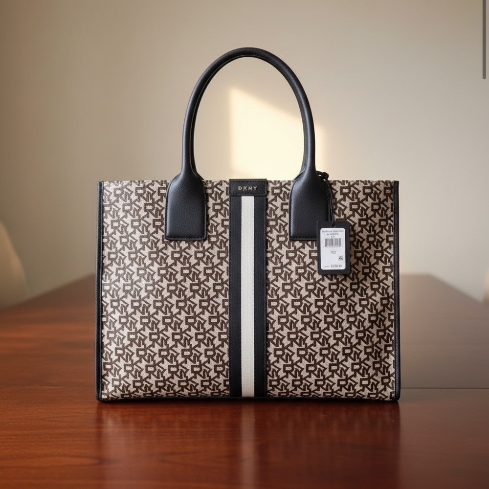 DKNY Carlita LG Tote Handbag RETAIL $228!!  NWT!!!